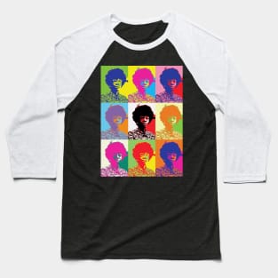 Shirley Chisholm for President Baseball T-Shirt